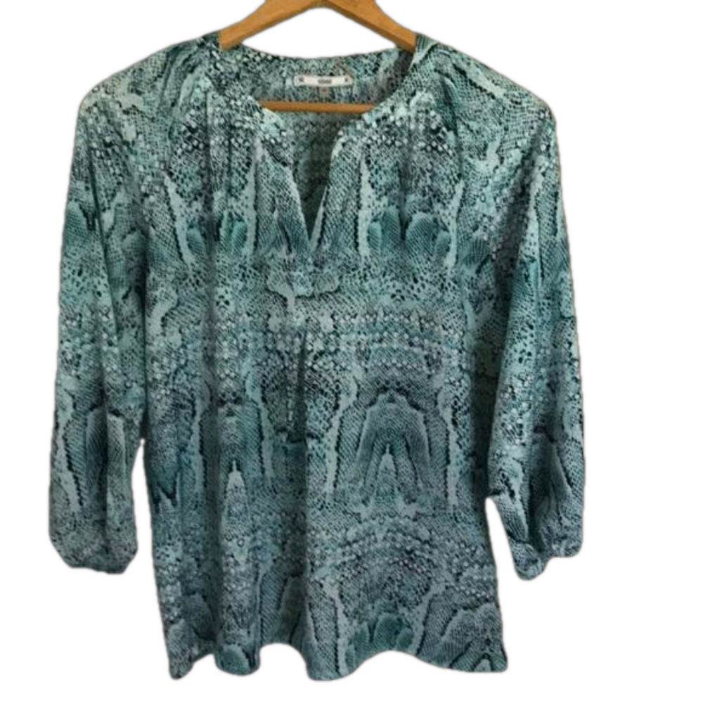Sioni Printed blouse size M
